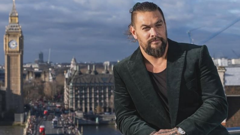 Ο Τζέισον Μομόα παρουσιαστής στην τελευταία εμφάνιση των Black Sabbath: «Η σημαντικότερη συναυλία στη Γη»