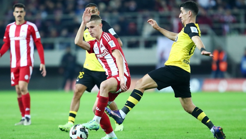 Δύο όλες κι όλες απορίες, αλλά μεγάλες