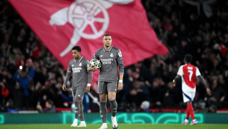 Ρεάλ Μαδρίτης: Πρόστιμο και απαγόρευση μετακίνησης στους φιλάθλους της, λόγω ρατσιστικής συμπεριφοράς 