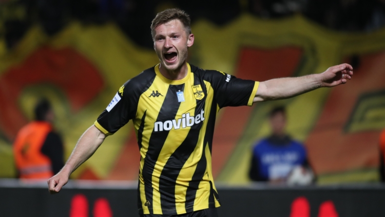 Αρης - Ατρόμητος 1-0: Ξεκλειδώνει την Ευρώπη με Μπράμπετς! 