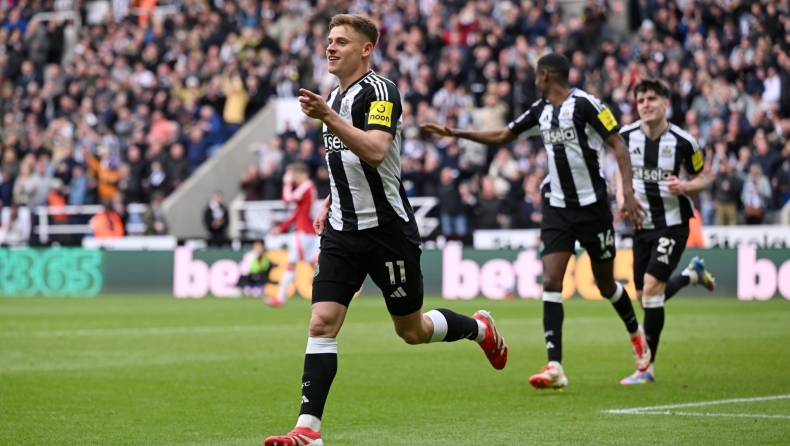 Premier League: Έβαλε... μπουρλότο η Νιούκαστλ, η αγωνία στο κόκκινο για τις θέσεις του Champions League