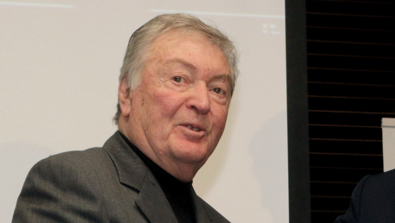 ΑΕΚ: Εφυγε από τη ζωή στα 89 χρόνια του ο Βαγγέλης Νικητόπουλος