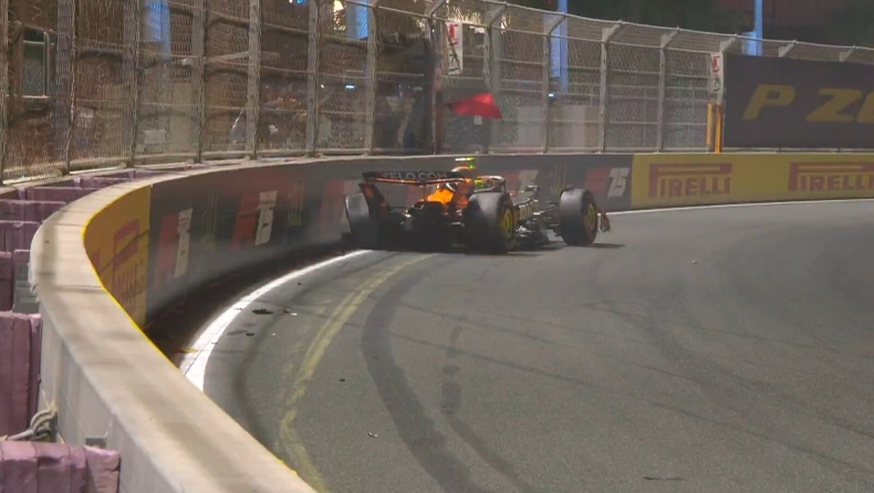 F1 - Καταστροφή για την McLaren, o Νόρις στον τοίχο: «Είμαι ηλίθιος» (vid)