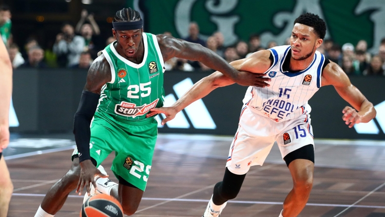 Τηλεοπτικό πρόγραμμα: Που θα δείτε Παναθηναϊκός-Εφές, Φενέρ-Παρί, Ατλέτικο και Μπέτις