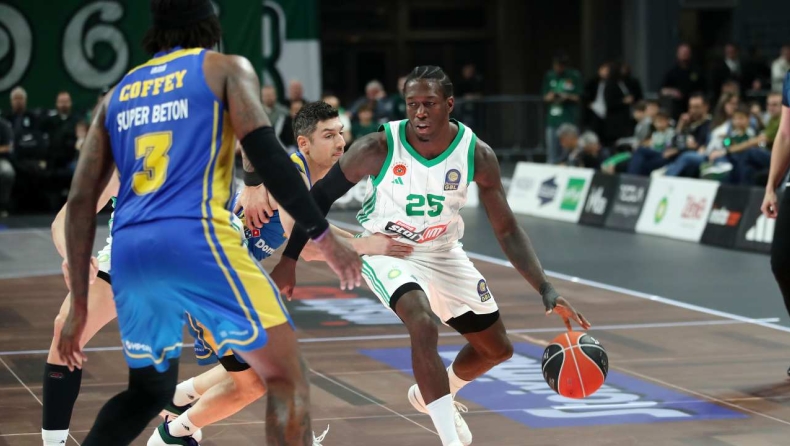 Περιστέρι - Παναθηναϊκός: «Σκούπα» και πρόκριση ή ισοφάριση;