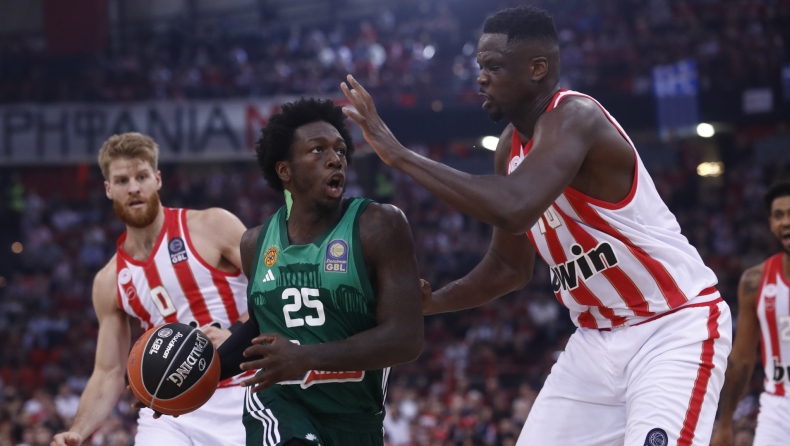 EuroLeague: Το απολαυστικό VIDEO με τις 100 φάσεις που σημάδεψαν τη σεζόν!