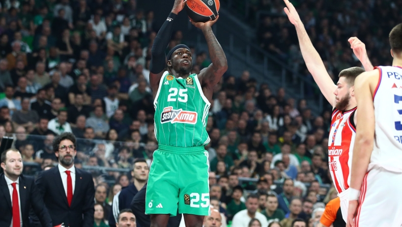 Ναν: «Θα κάνω το κάτι παραπάνω στα playoffs, το συμβόλαιο μετράει ακόμα και αν έχει χυθεί σαμπάνια πάνω»