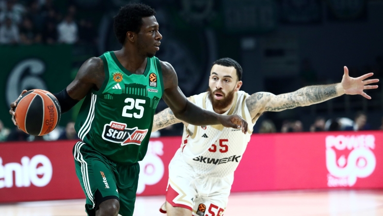 Euroleague: Ο Ναν, ο Τζέιμς και οι υπόλοιποι Αμερικανοί που βρήκαν την «Ιθάκη» τους στην Ευρώπη