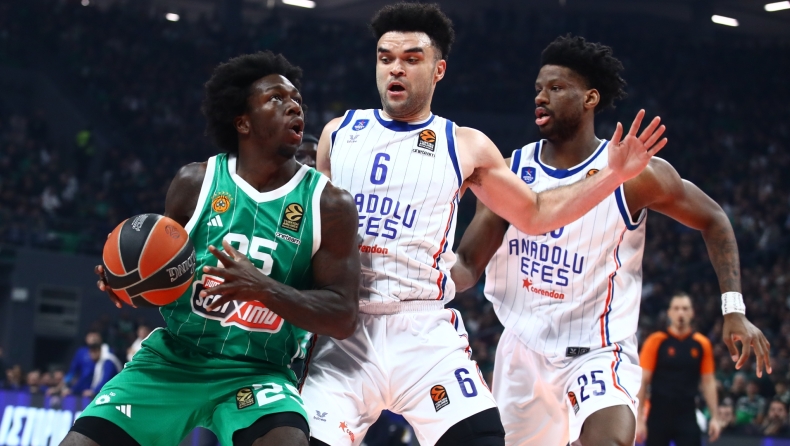 Παναθηναϊκός: Τι κάνουν οι «πράσινοι» όταν έχουν το πλεονέκτημα έδρας;