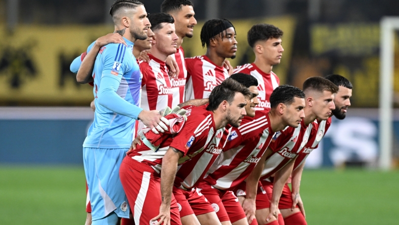 Ολυμπιακός: Φουλάρει για το Κύπελλο Νο 29!