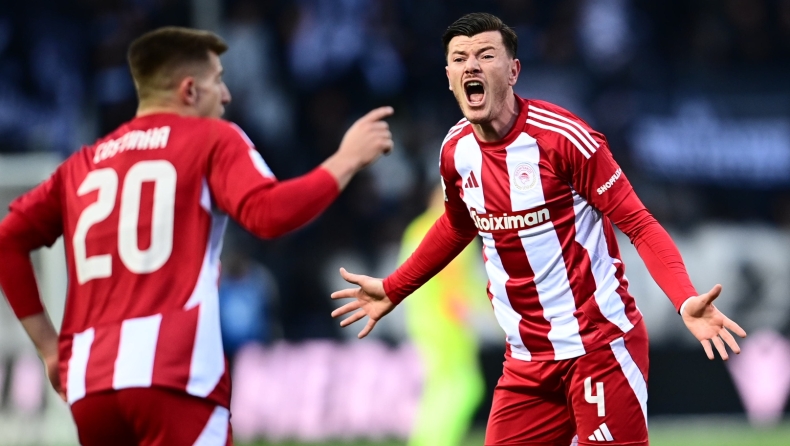  Καρπετόπουλος για το πρώτο ημίχρονο του ΠΑΟΚ – Ολυμπιακός: «Εμφάνιση για να τραγουδάνε 'Σ' αναζητώ στη Σαλονίκη ξημερώματα'»! 