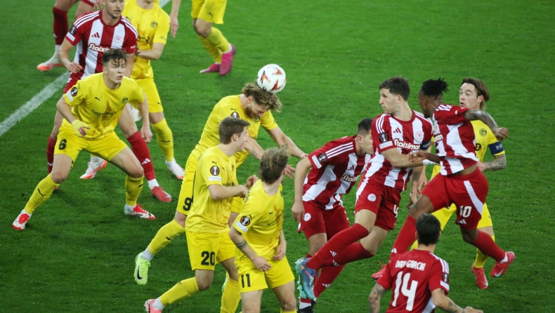 Ολυμπιακός: Όταν δεν κεφαλαιοποιεί την υπερδραστηριότητα του…