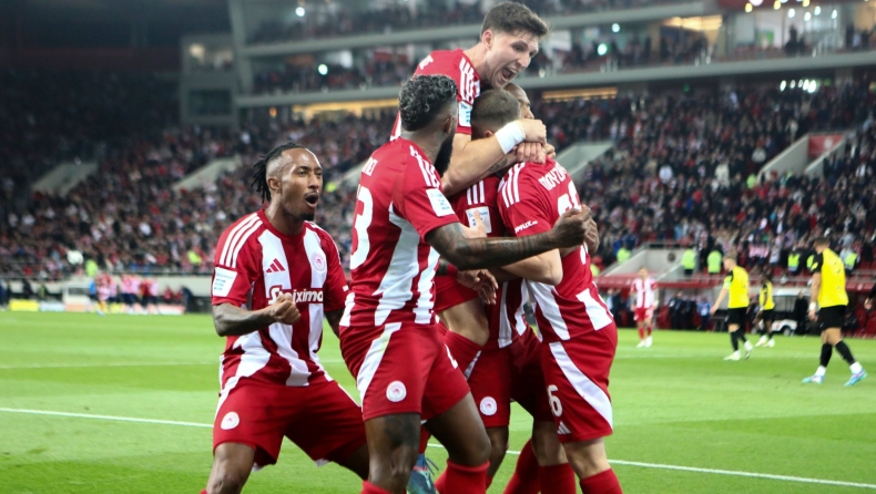 Ο Ολυμπιακός που τα παίρνει όλα και η ΑΕΚ που πάει αλλού τη συζήτηση, όχι στο ποδόσφαιρο