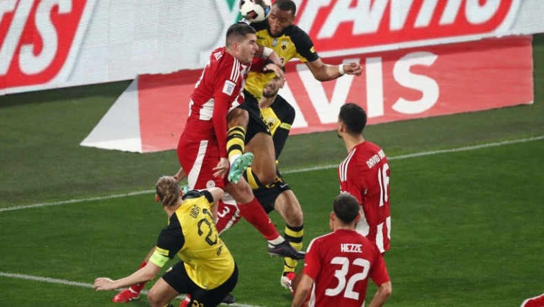 Ολυμπιακός: Πρέπει να έχει καλές απαντήσεις σε ένα κομμάτι στο οποίο αρκετές φορές δεν έχει