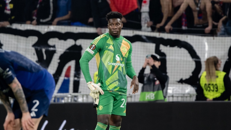 Ονάνα - Μάντσεστερ Γιουνάιτεντ: Είναι ο χειρότερος κίπερ στη σύγχρονη ιστορία της;