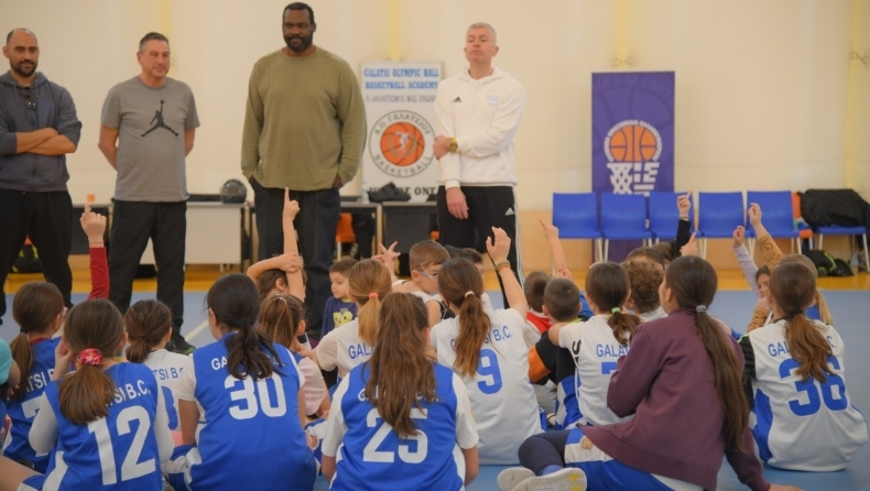 Οι Αθλητικές Ακαδημίες ΟΠΑΠ δημιουργούν τους πρωταθλητές του αύριο