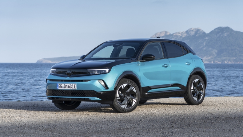 Opel Mokka: Όσα προσφέρει η πλατφόρμα Snapdragon