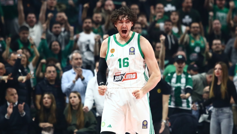 Όσμαν: «Είμαι πολύ χαρούμενος που παραμένω στην Αθήνα»