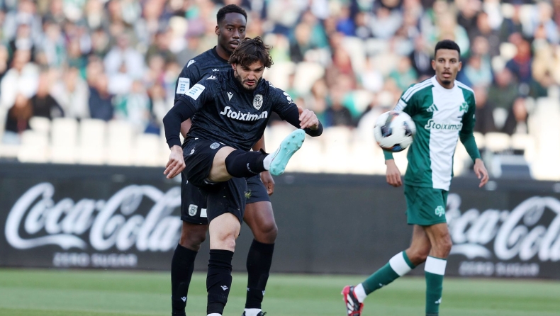 ΠΑΟΚ: Χωρίς Οζντόεφ στο ντέρμπι με τον Παναθηναϊκό 