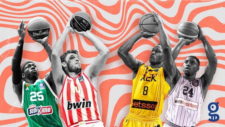Το τετραήμερο... φωτιά του ελληνικού μπάσκετ: 96 ώρες, μία κούπα και τρία «εισιτήρια» για το Final Four!