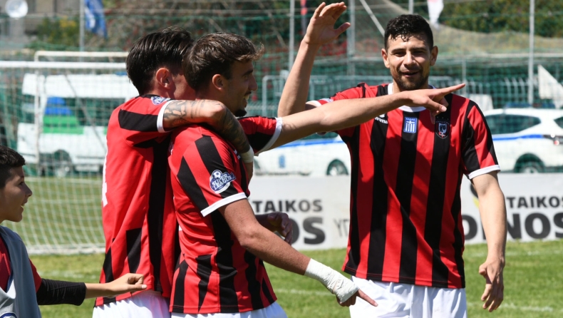 Superleague 2, Play Out: Βάσεις παραμονής για την Παναχαϊκή, σημαντικό τρίποντο για την ΑΕΚ Β' στα Χανιά (vid)