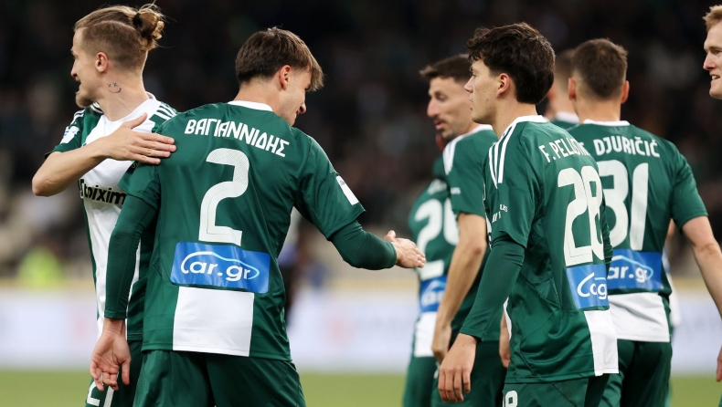 Champions League: Αυξάνονται οι ελπίδες του Παναθηναϊκού μετά τη νίκη επί του ΠΑΟΚ