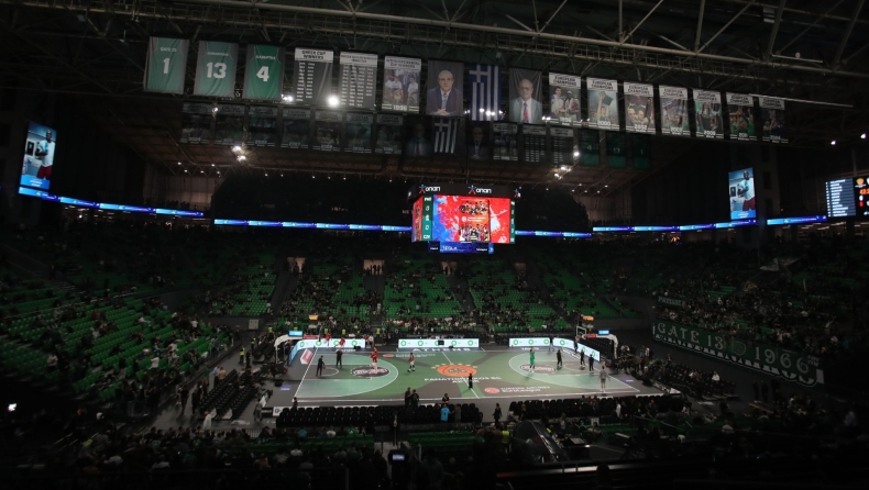 Παναθηναϊκός: Ξεκινά τη Μ. Τρίτη η διάθεση των εισιτηρίων διαρκείας για τη σεζόν 2025-26