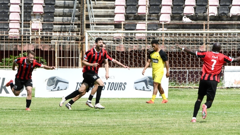 Superleague 2: «Έπεσαν» ΑΕΚ Β' και Παναργειακός, «ζωντανός» ο Αστέρας Β'!
