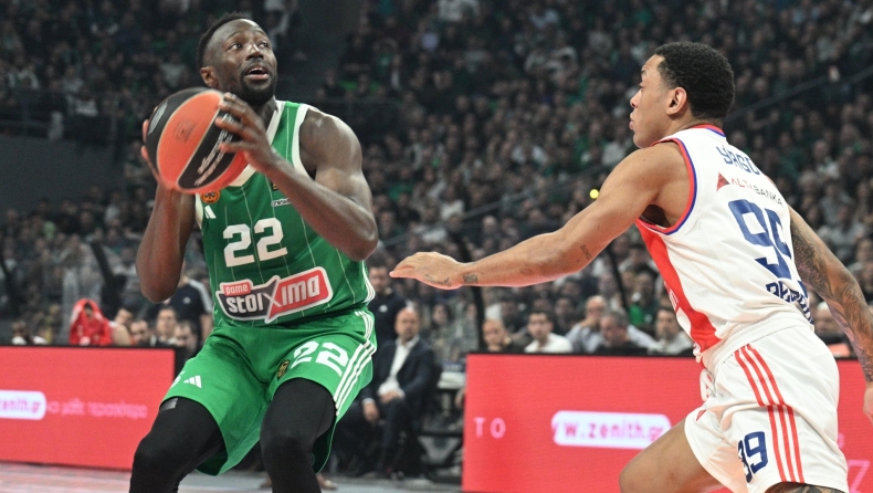 Η τελική κατάταξη της EuroLeague: Στην 3η θέση ο Παναθηναϊκός, κορυφή ο Ολυμπιακός