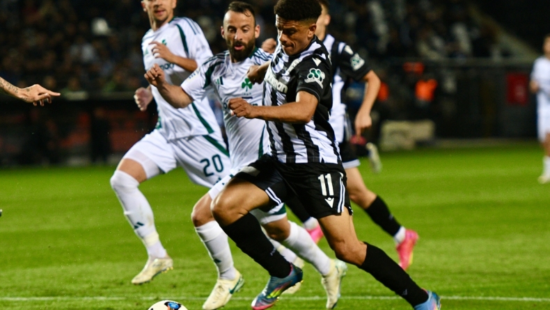 Superleague, η βαθμολογία των playoffs (1-4): «Κέρδισμένος» ο ΠΑΟΚ, έμεινε 2ος ο Παναθηναϊκός, τελευταία η ΑΕΚ