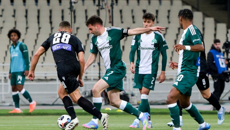 Superleague, η βαθμολογία των playoffs: Προβάδισμα Παναθηναϊκού για 2η θέση στο +3 απο ΑΕΚ, +4 από ΠΑΟΚ!