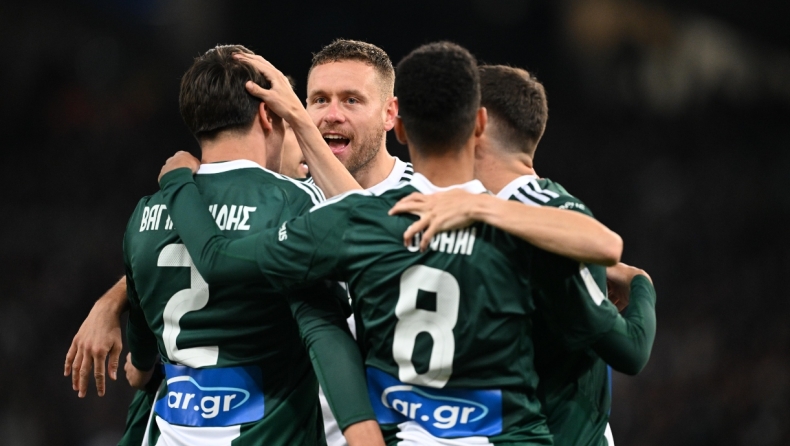  Καρπετόπουλος: «Ο Παναθηναϊκός έχει μπροστά του δύο ματς για να αποδείξει ότι μπορεί κι εκτός έδρας»!