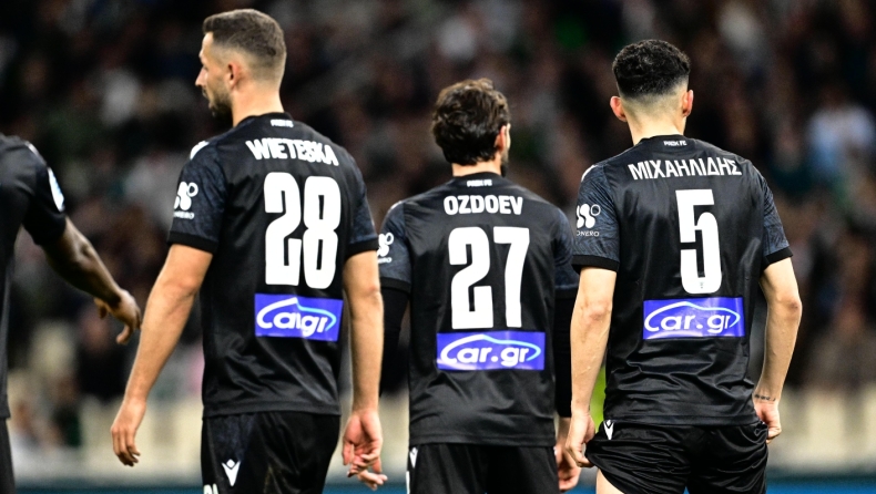 Τι ώρα παίζει ο ΠΑΟΚ;