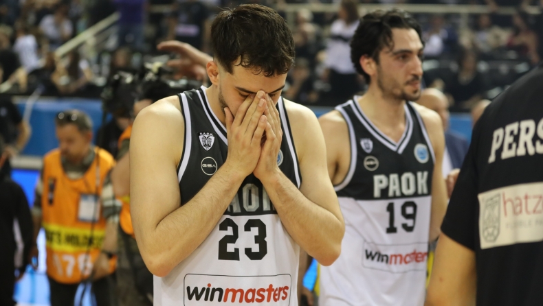 Παπαδάκης: «Αφήσαμε και την ψυχή μας αλλά οι λεπτομέρειες δεν ήταν υπέρ μας»