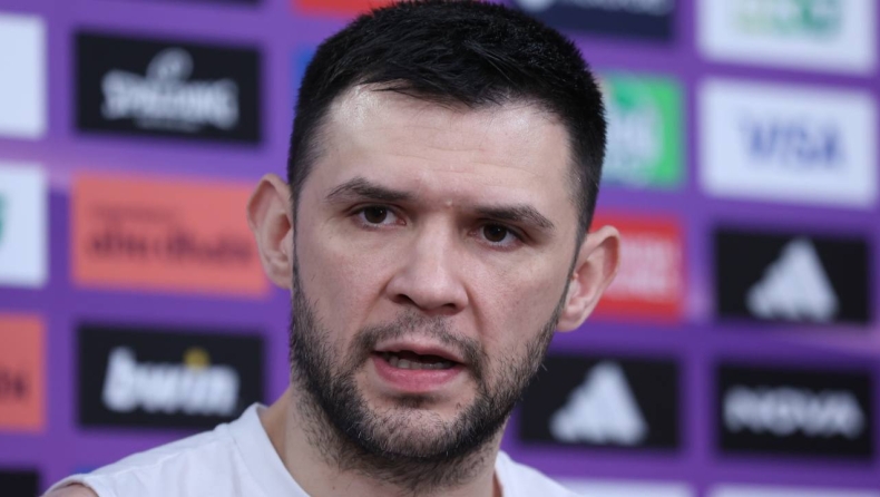 Παπανικολάου: «Δεν έχουμε να ζηλέψουμε κάτι από καμία ομάδα»