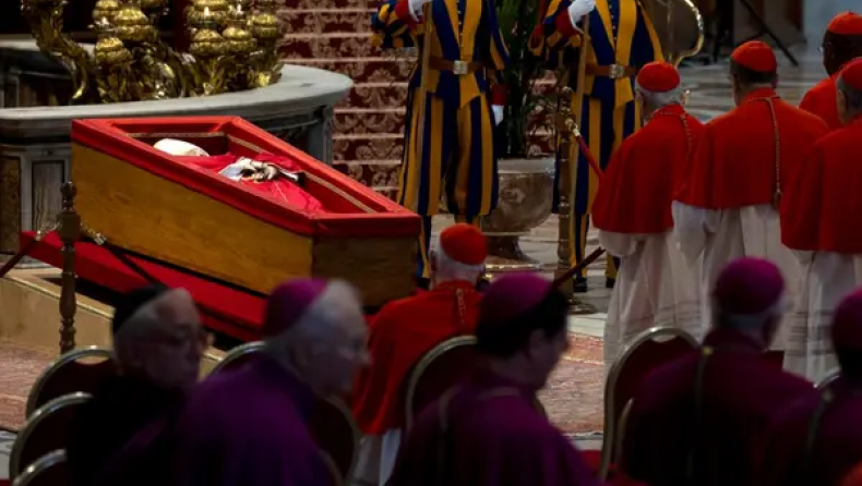 παπας φραγκισκος