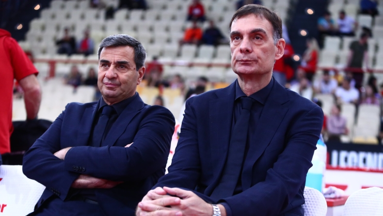 Παππάς για Γουόκαπ: «Ευελπιστούμε αυτήν την εβδομάδα να μπει στις προπονήσεις»