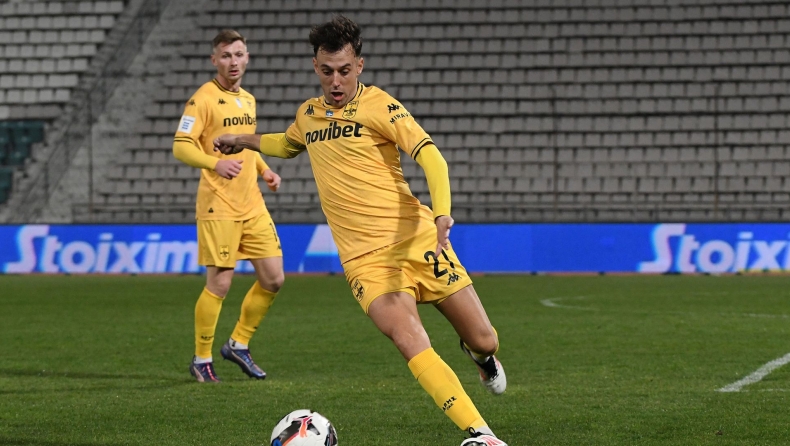 Πάρντο: «Μετά το 3Χ3 έχουμε ακόμα περισσότερο κίνητρο για να νικήσουμε στην Αθήνα»