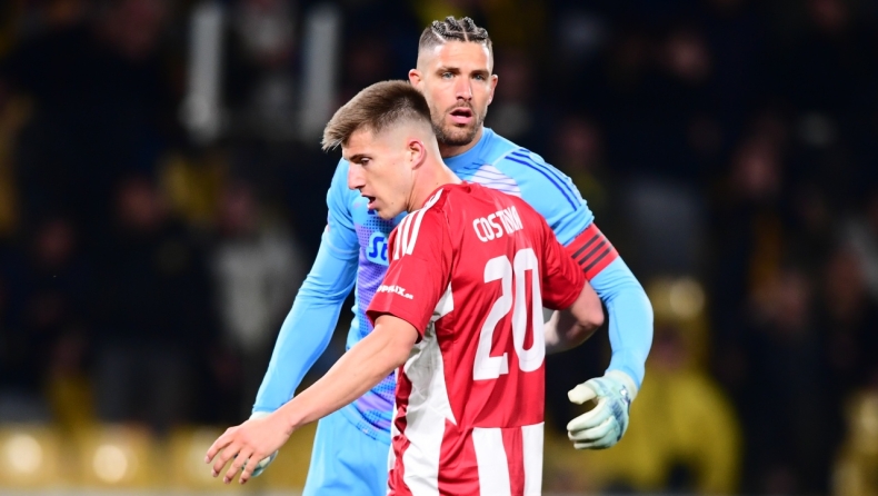 Ολυμπιακός: Ο απολογισμός του Κοστίνια για τη πρώτη του σεζόν είχε θετικότατο πρόσημο