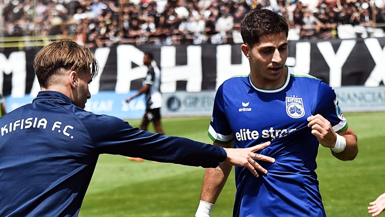 Παύλος Παντελίδης: Αυτός είναι ο «χρυσός» σκόρερ της Κηφισιάς και μιλά στο Gazzetta για την προφητεία του Λέτο!