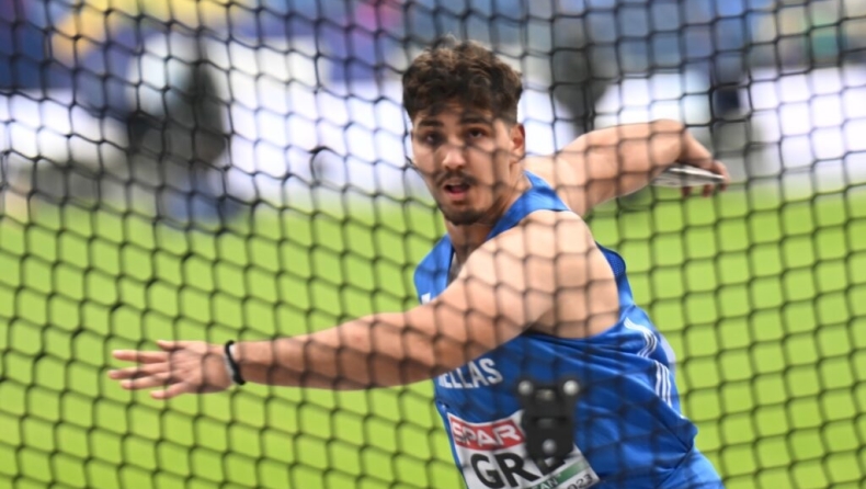 Ο Δημήτρης Παυλίδης