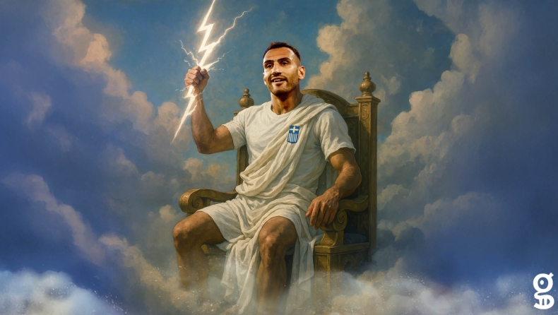 Παυλίδης: Το τρίτο «κανόνι» της Ευρώπης και οι 9 μήνες της καταξίωσης!