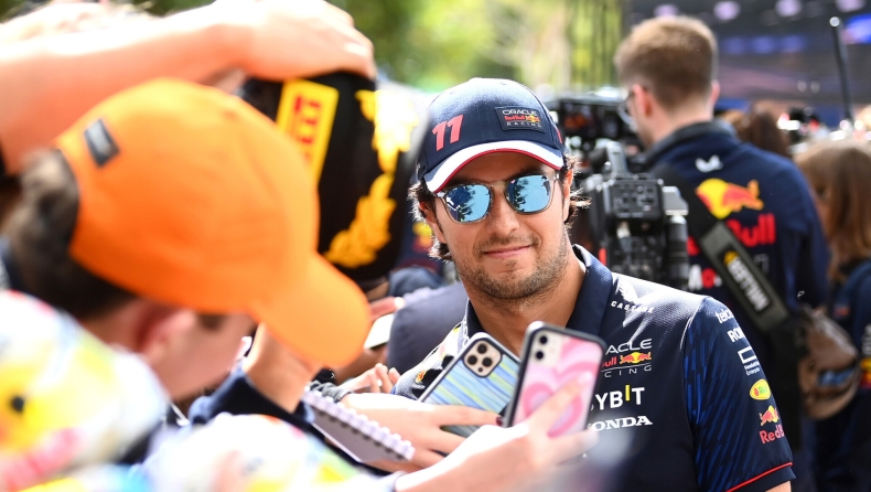 F1 - Στο GP Μαϊάμι ο Πέρεζ, με ποια ομάδα θα έχει επαφές