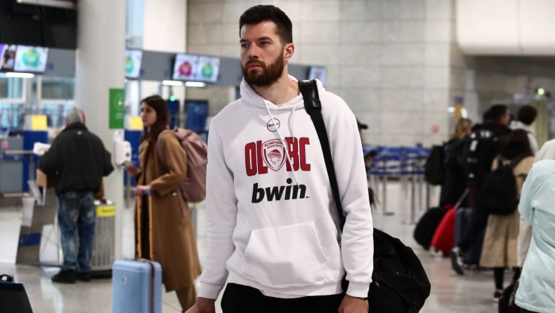 Πίτερς: «Ευλογημένοι που κάνουμε αυτή τη δουλειά»