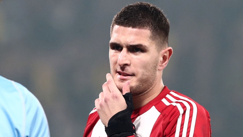 Πιρόλα: Ενδιαφέρον από ομάδες της Serie A και όχι μόνο για τον στόπερ του Ολυμπιακού