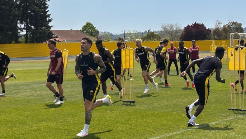 Άρης: Ριζικό λίφτινγκ στο αθλητικό κέντρο του Νέου Ρυσίου