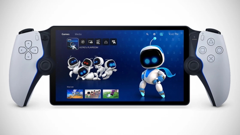 Σημαντική αναβάθμιση για το PlayStation Portal