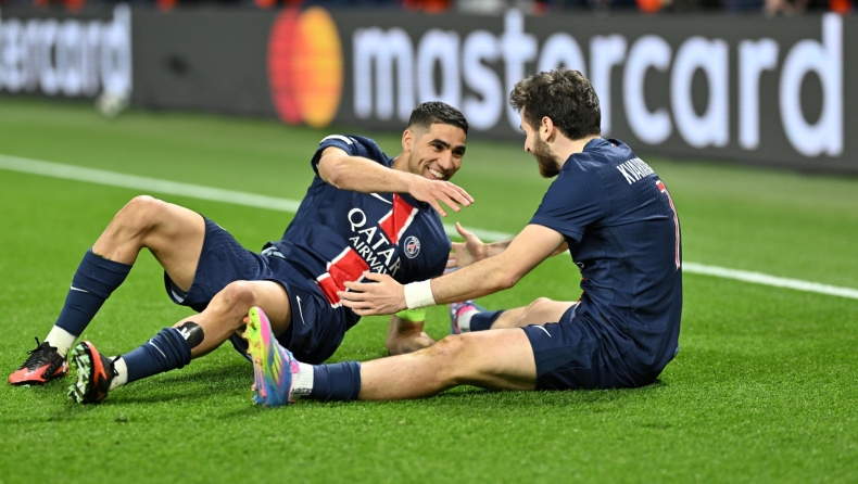 Παρί Σεν Ζερμέν - Άστον Βίλα 3-1: Ανατροπή με γκολάρες και μπρος οι μηχανές για ημιτελικά