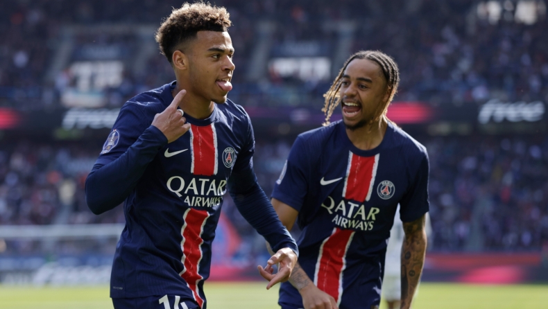 Παρί Σεν Ζερμέν - Χάβρη 2-1: Έδωσε συνέχεια στο νικηφόρο σερί 