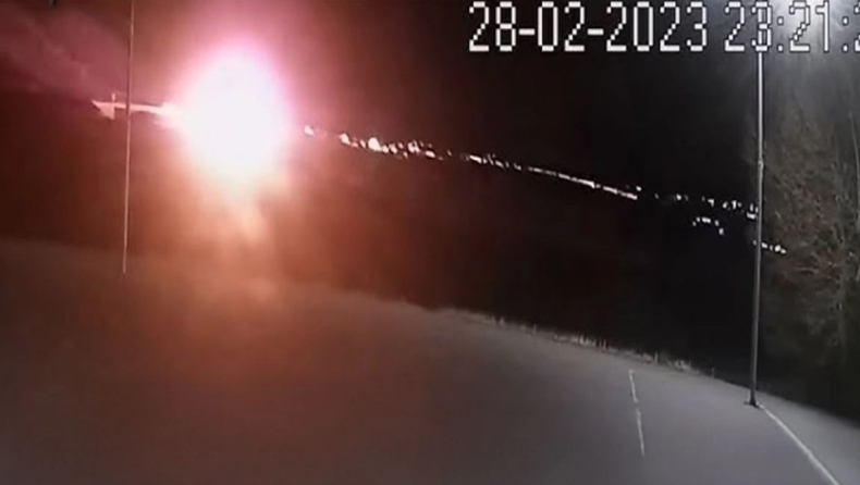 Αποκάλυψη από το ΓΧΚ για την εμπορική αμαξοστοιχία: «Το φρέον μπορεί να εκραγεί» (vid)